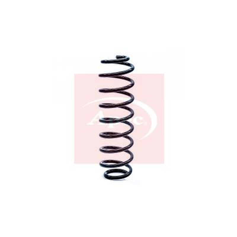 Apec Front & Rear Suspension Springs ACS1278