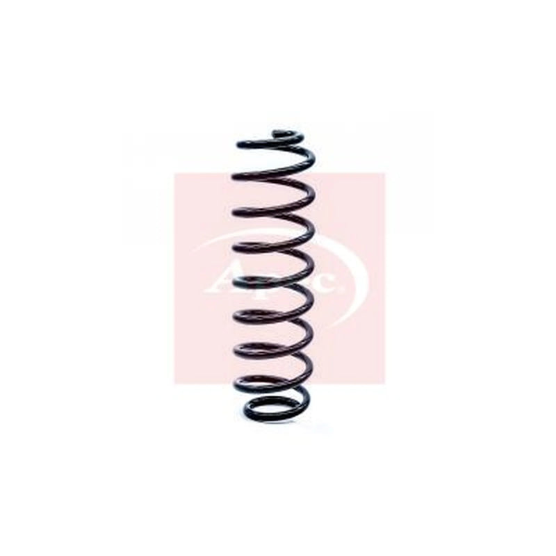 Apec Rear Suspension Coil Spring ACS1278