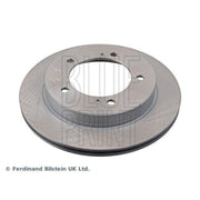 Blue Print 2 x Front Brake Discs ADK84342