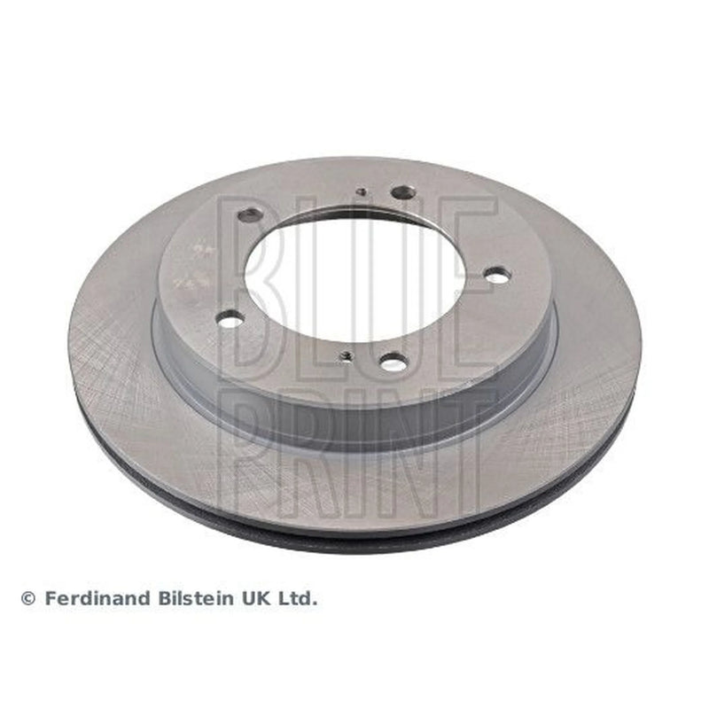 Blue Print 2 x Front Brake Discs ADK84342