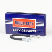 Borg & Beck Brake Hydraulic Hose Line Rear Left BBH7820
