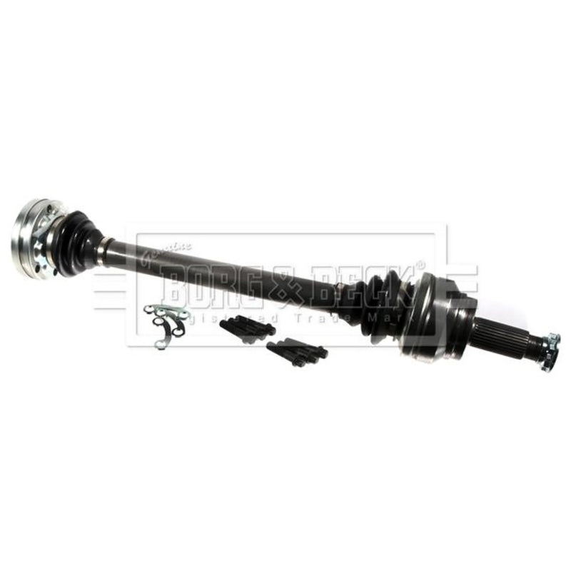 Borg & Beck CV Drive Shaft Driveshaft Rear Left BDS1504