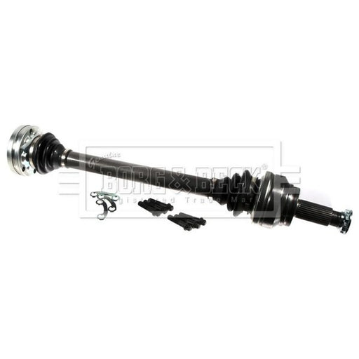 Borg & Beck CV Drive Shaft Driveshaft Rear Left BDS1504