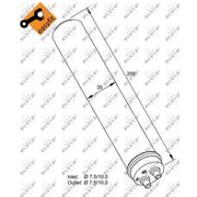 NRF Air Conditioning Dryer 33300