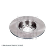 Blue Print 2 x Solid Rear Brake Discs ADL144323