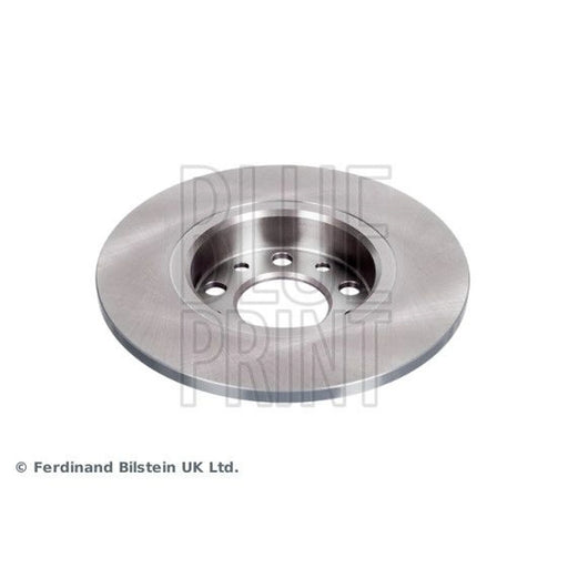 Blue Print 2 x Solid Rear Brake Discs ADL144323