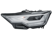 Hella 1ZX 013 376-131 Headlight