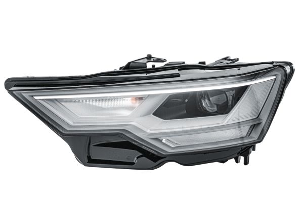 Hella 1ZX 013 376-131 Headlight