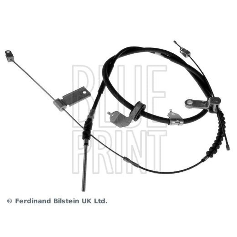 Blue Print Handbrake Cable Rear ADT346227