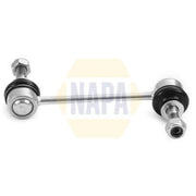 NAPA Stabiliser Bar Link Coupling Rod Front Right NST4149