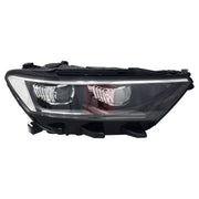 Apec Headlight Headlamp Left ALH2863