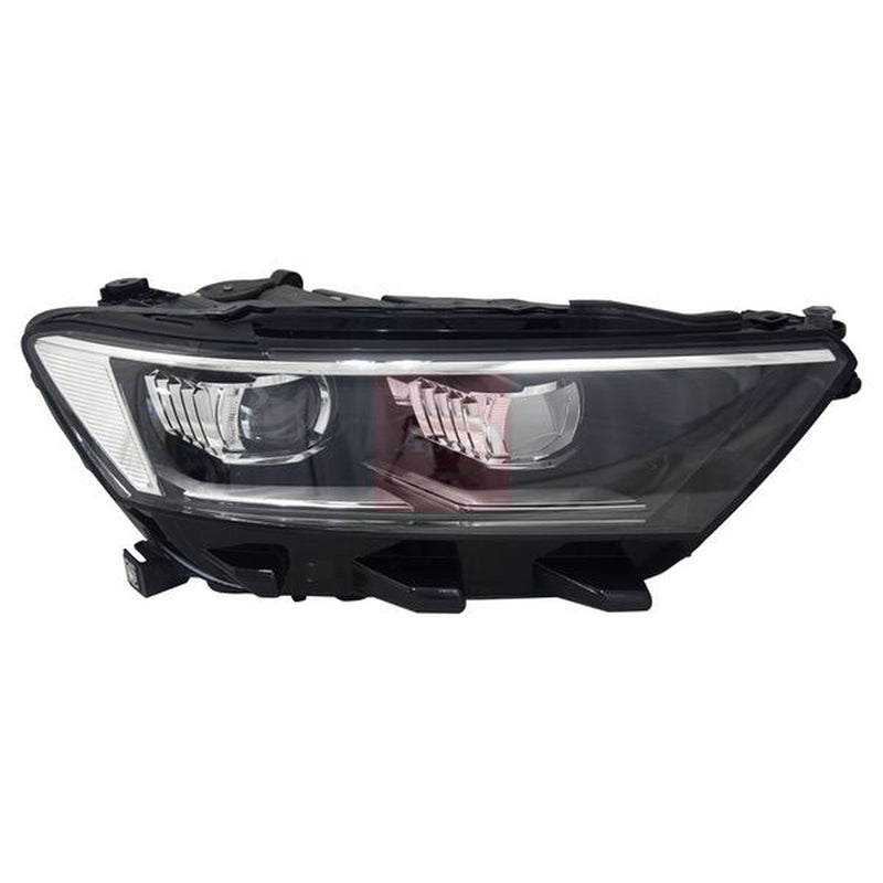 Apec Headlight Headlamp Left ALH2863