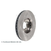 Blue Print 2 x Internally Vented Front Brake Discs ADN143181