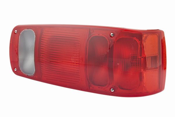 Hella 2VP 007 502-217 Tail Light Assembly