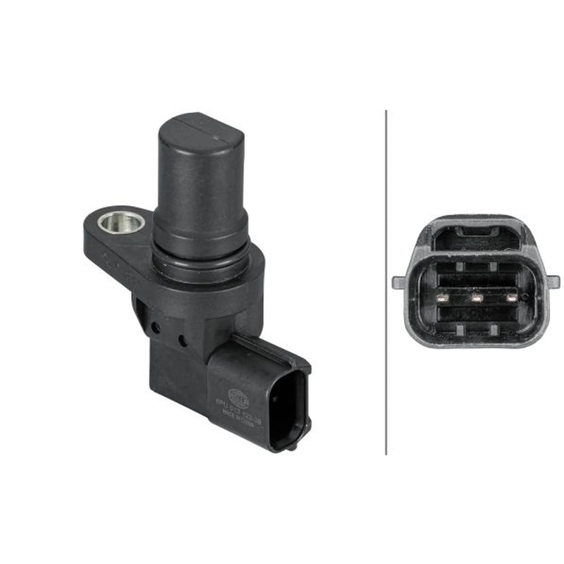Hella Camshaft Position Sensor 6PU 013 122-391