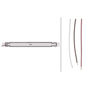 Hella Tail Light / Lamp LED Left 2SB 980 887-211