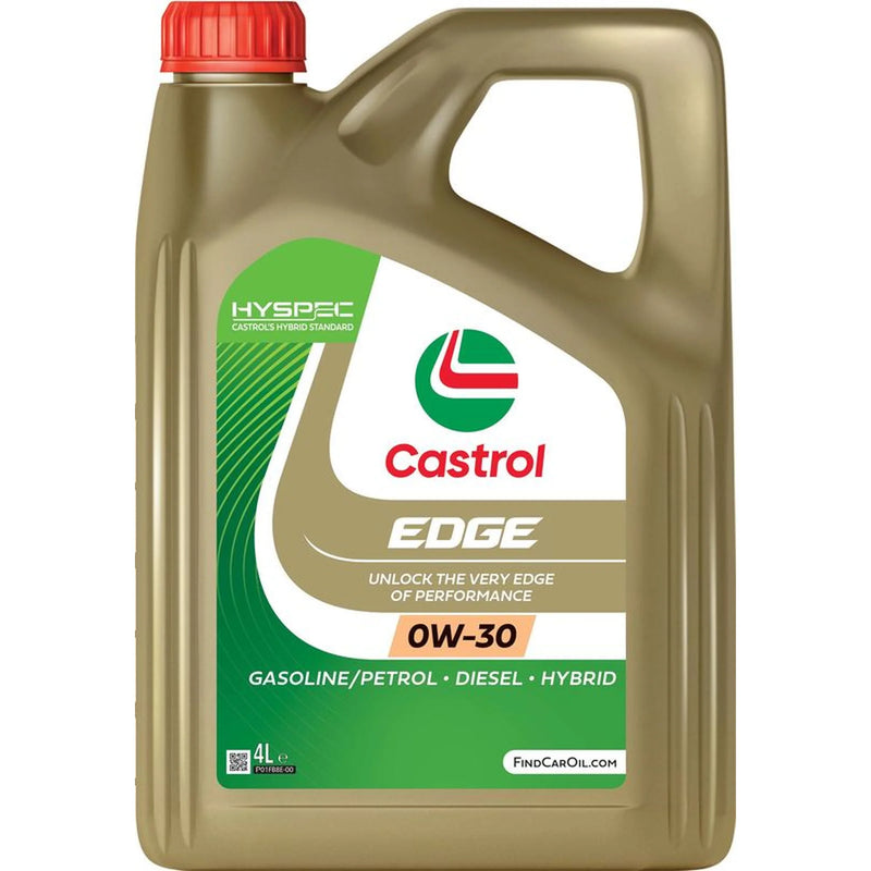 Castrol Engine Oil 4L 15F640