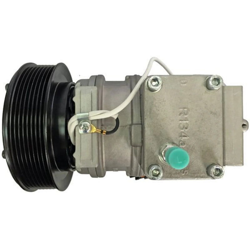 Mahle Air Conditioning Compressor ACP 776 000S
