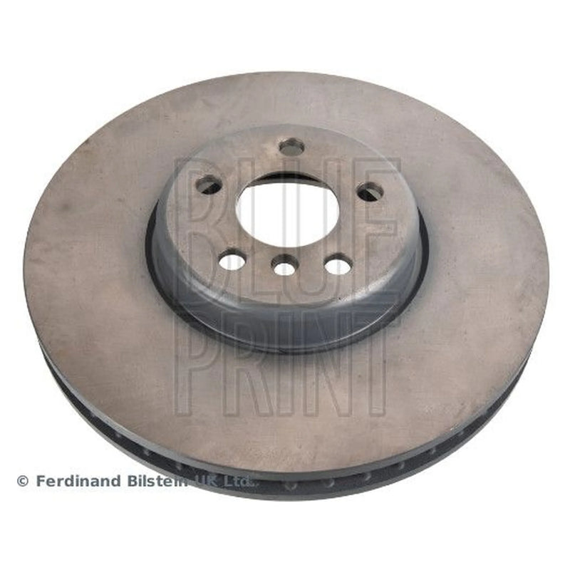 Blue Print 2 x Internally Vented Front Brake Discs ADBP430020