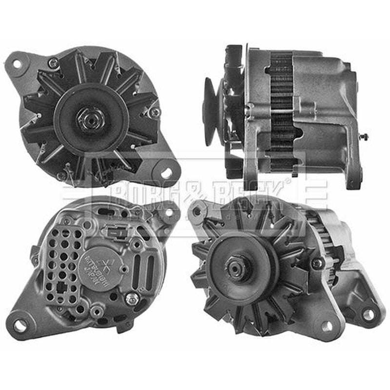 Borg & Beck Car Alternator 12V BBA2151