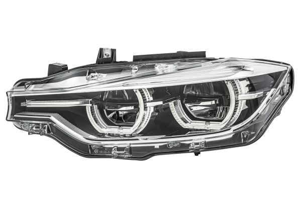 Hella Headlight Headlamp LED Left