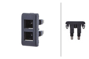 Hella 2AA 713 628-031 Control Lamp