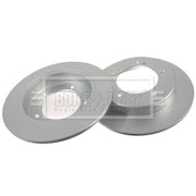 Borg & Beck Front Brake Discs BBD5251