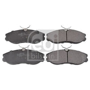 Febi Front Brake Pad Set 16264