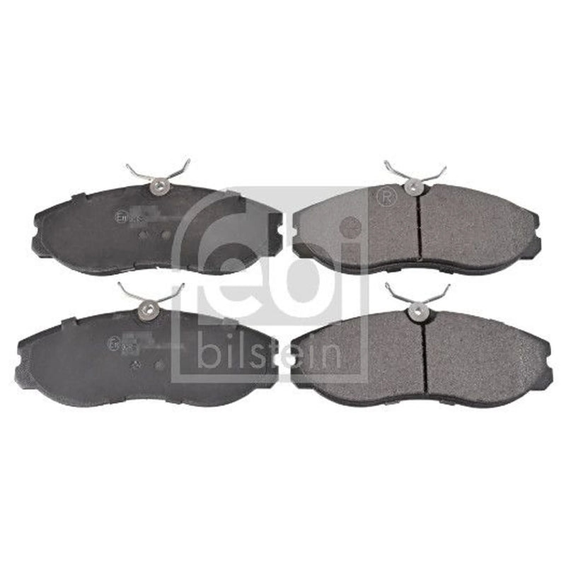 Febi Front Brake Pad Set 16264