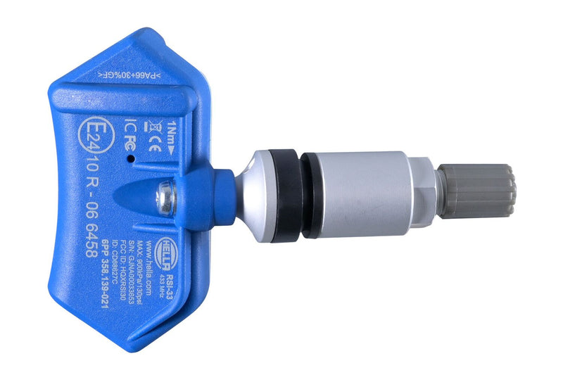 Hella 6PP 358 139-021 Wheel Sensor, tyre-pressure monitoring system