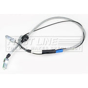 First Line Handbrake Cable Rear FKB1139