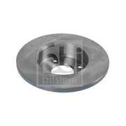 Febi 2 x Solid Front Brake Discs 10630