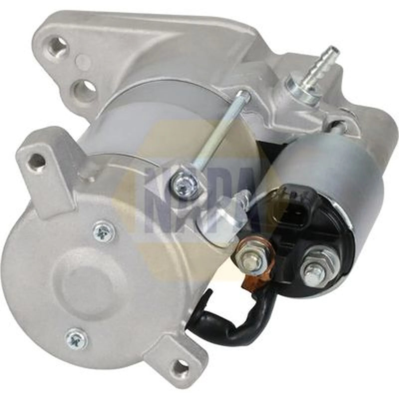 NAPA Starter Motor 12V 2kW Teeth NSM1660