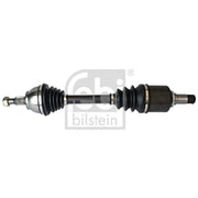 Febi CV Drive Shaft Driveshaft Front Left 192907