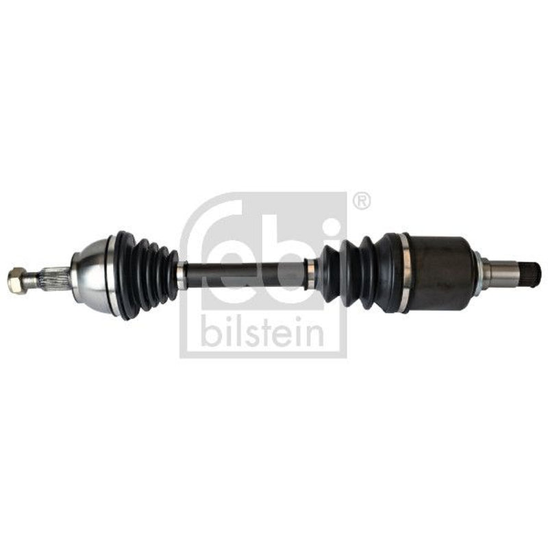 Febi CV Drive Shaft Driveshaft Front Left 192907