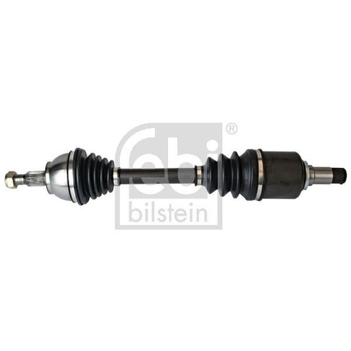 Febi CV Drive Shaft Driveshaft Front Left 192907