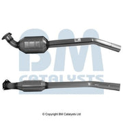 BM Catalysts Homologated Diesel Cat BM80165H