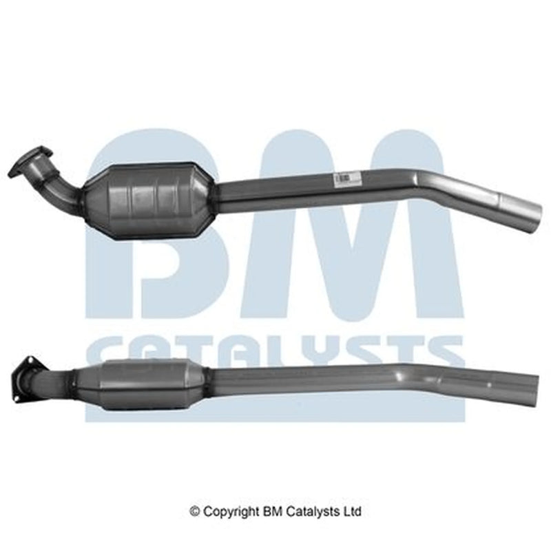 BM Catalysts Homologated Diesel Cat BM80165H