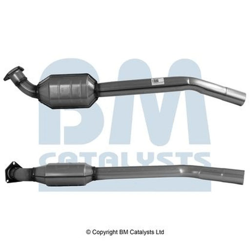 BM Catalysts Diesel Cat BM80165
