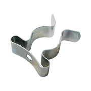 ForgeFix Tool Clips 1/2in Zinc Plated (Bag 25) - TC12