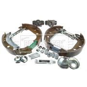 Borg & Beck Brake Shoe Set Axle Kit BBS1082K