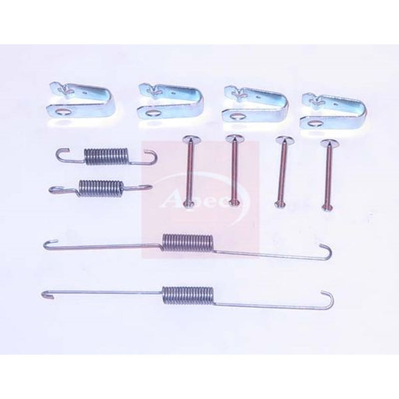 Apec Brake Shoe Accessory Kit Rear KIT2022