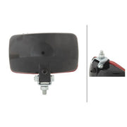 Hella Rear Fog Light Lamp Unit Right 2NE 002 985-001