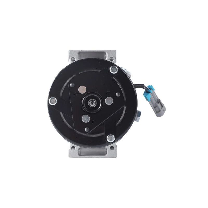Hella Air Conditioning Compressor 8FK 366 200-591