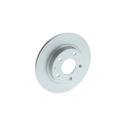Bosch 2 x Solid Brake Discs 0 986 479 E54