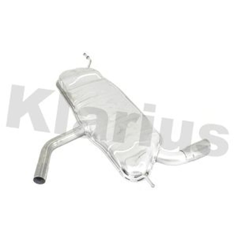 Klarius Box With Tail Pipe Rear SK110C