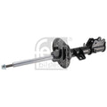 Febi Shock Absorber Damper Strut Front Right 1002341