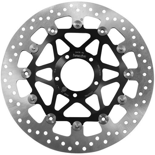 Brembo 2 x Floating Front Brake Disc Brake Discs 78B40890