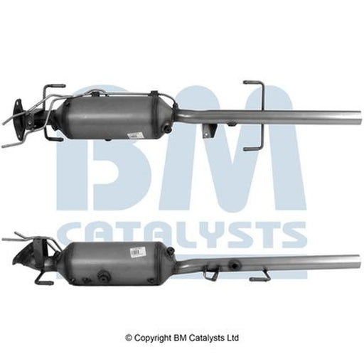 BM Catalysts Homologated Diesel Cat & Dpf BM11015H