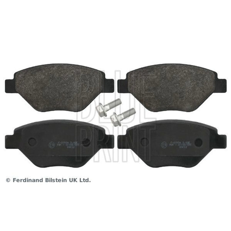 Blue Print Front Brake Pad Set ADR164215
